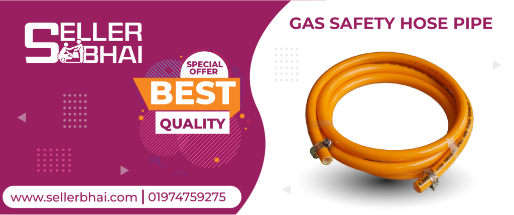 Best quality gas hose pipe