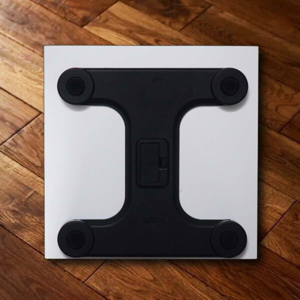 Electronic Thick Tempered Glass & LCD Display Digital Personal Bathroom Health Body Weight Scales - Image 4